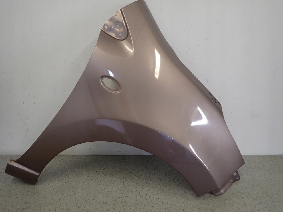 SUZUKI ALTO NISSAN PIXO 09-14 BŁOTNIK PRZEDNI PRAWY ZKW 1/10