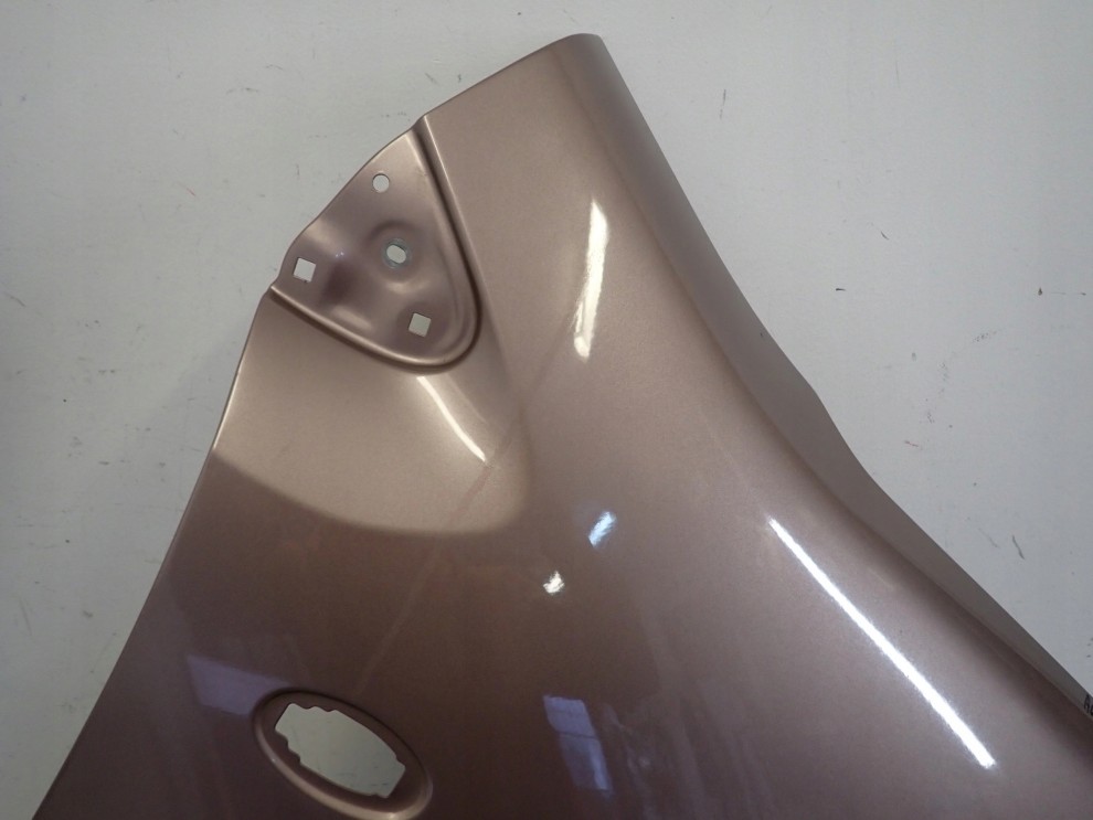 SUZUKI ALTO NISSAN PIXO 09-14 BŁOTNIK PRZEDNI PRAWY ZKW 2/10