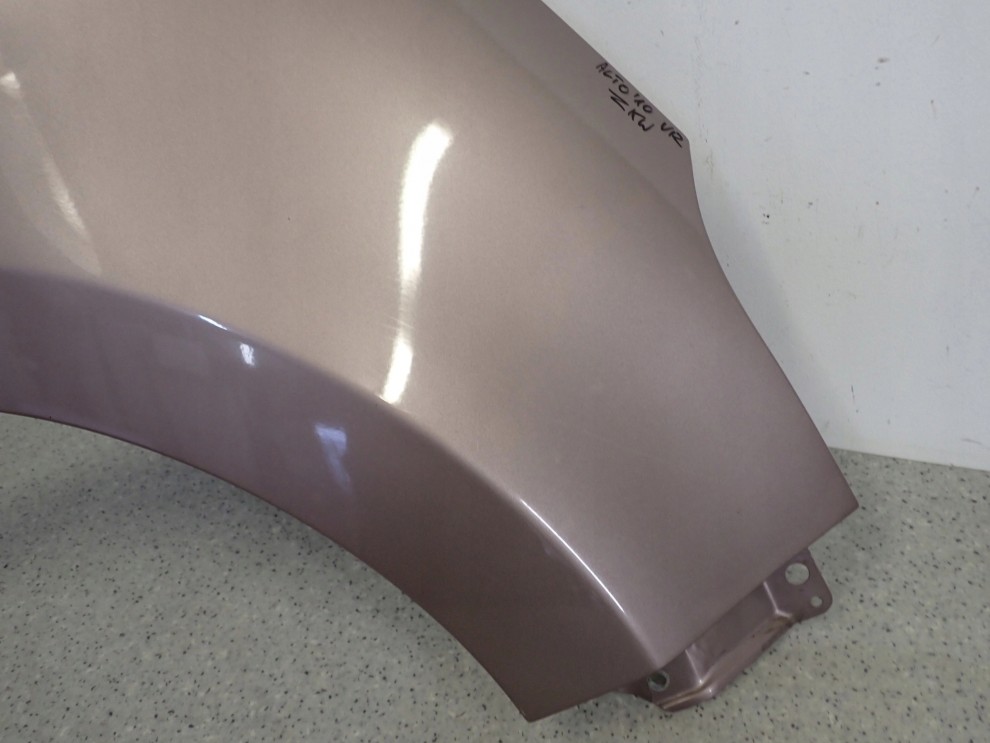 SUZUKI ALTO NISSAN PIXO 09-14 BŁOTNIK PRZEDNI PRAWY ZKW 5/10