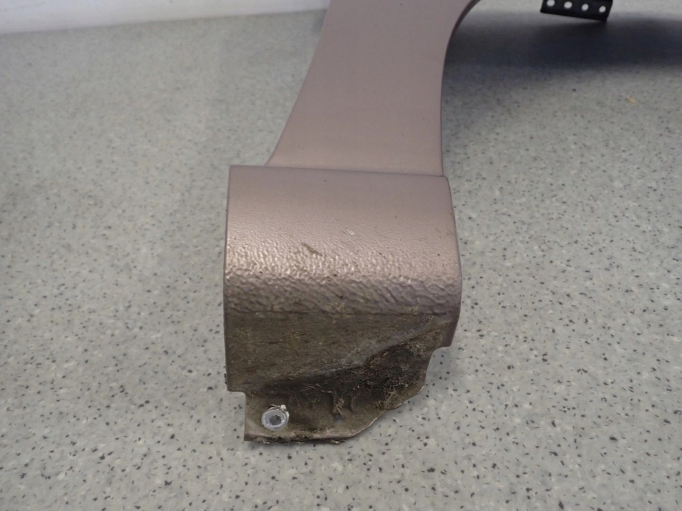 SUZUKI ALTO NISSAN PIXO 09-14 BŁOTNIK PRZEDNI PRAWY ZKW 6/10