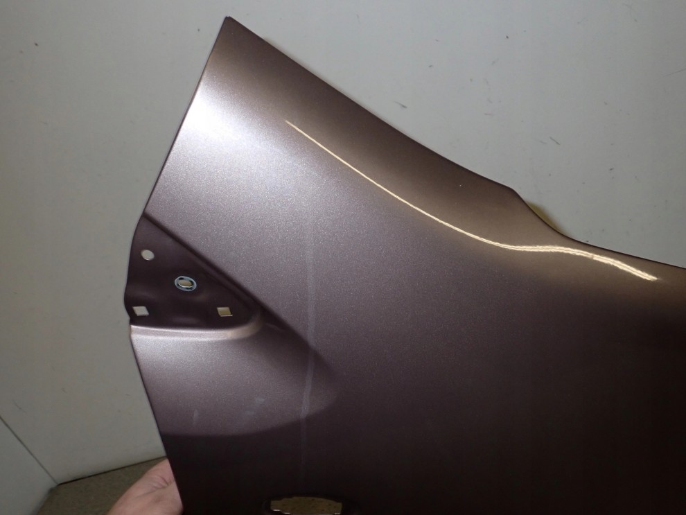 SUZUKI ALTO NISSAN PIXO 09-14 BŁOTNIK PRZEDNI PRAWY ZKW 7/10