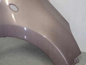 SUZUKI ALTO NISSAN PIXO 09-14 BŁOTNIK PRZEDNI PRAWY ZKW 4/10 MINIATURA