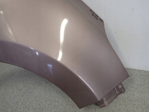 SUZUKI ALTO NISSAN PIXO 09-14 BŁOTNIK PRZEDNI PRAWY ZKW 5/10 MINIATURA