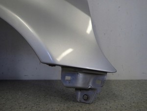 HONDA JAZZ II 05-07 BŁOTNIK PRZEDNI PRAWY NH623M 5/15 MINIATURA