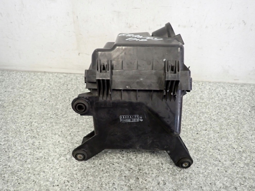 MITSUBISHI GRANDIS 2.0 DID 03-10 OBUDOWA FILTRA POWIETRZA 3/6