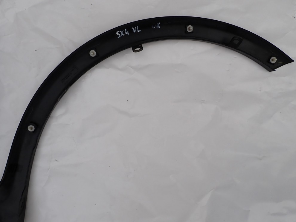 SUZUKI SX4 06-12 LISTWA BŁOTNIKA PRZEDNIA LEWA 7/10