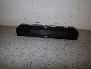 SUZUKI SWIFT MK6 05-09 WYŚWIETLACZ ZEGAREK 3/7 MINIATURA