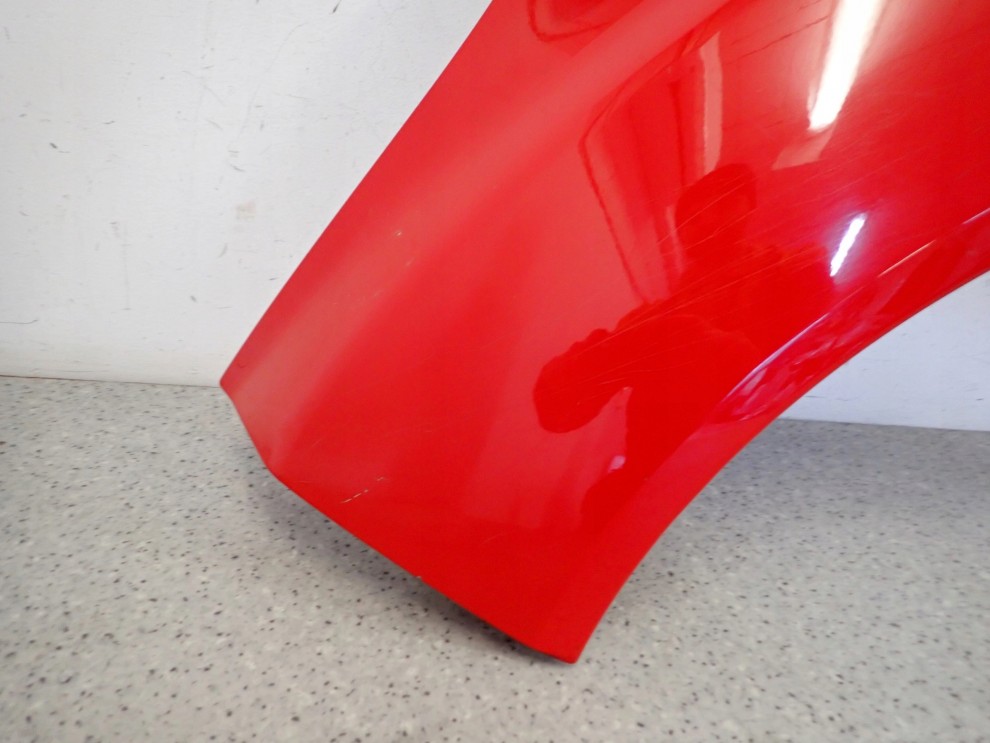 NISSAN MICRA K12 03-09 BŁOTNIK PRZEDNI LEWY Z10 3/13