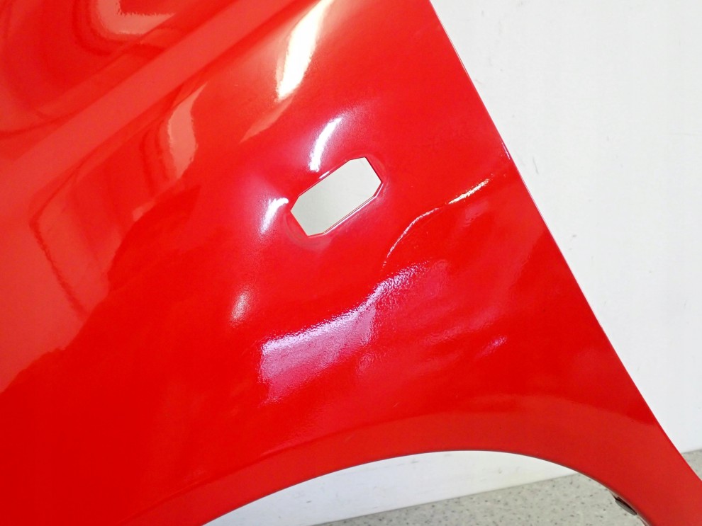 NISSAN MICRA K12 03-09 BŁOTNIK PRZEDNI LEWY Z10 4/13