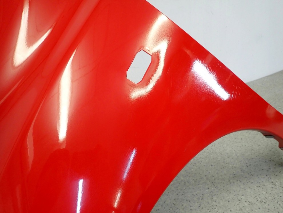 NISSAN MICRA K12 03-09 BŁOTNIK PRZEDNI LEWY Z10 8/13