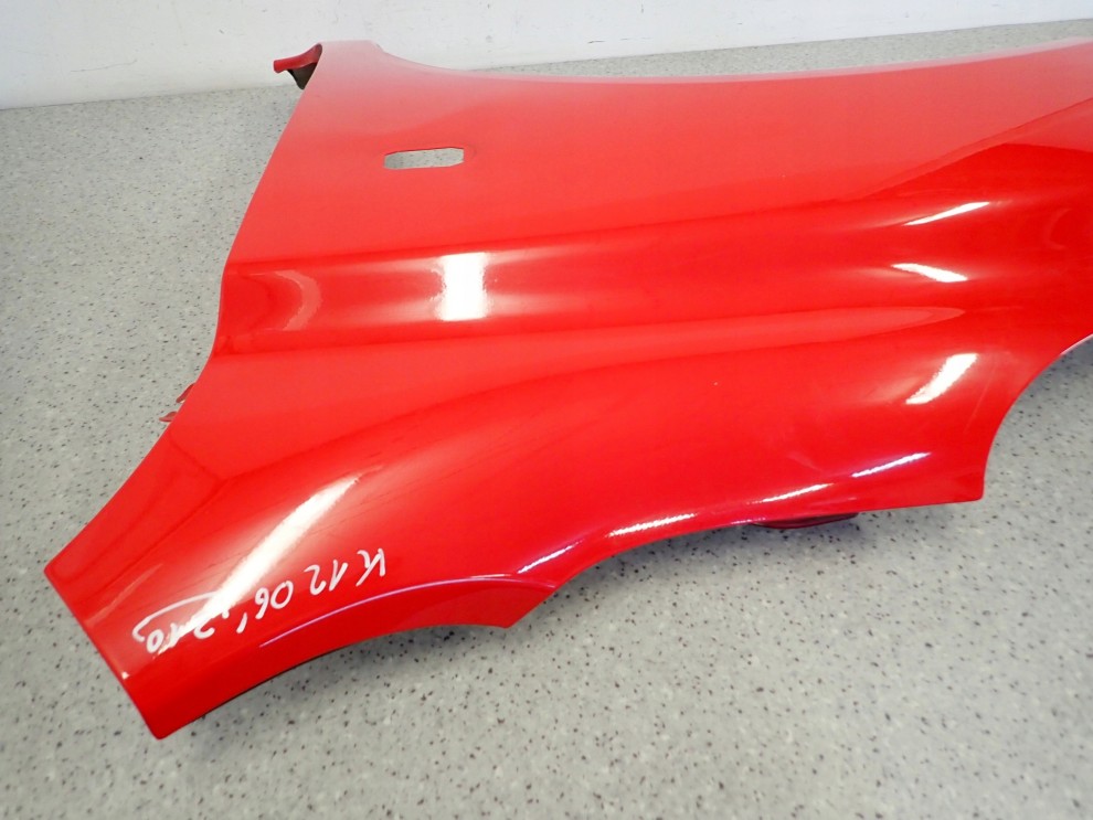 NISSAN MICRA K12 03-09 BŁOTNIK PRZEDNI LEWY Z10 9/13