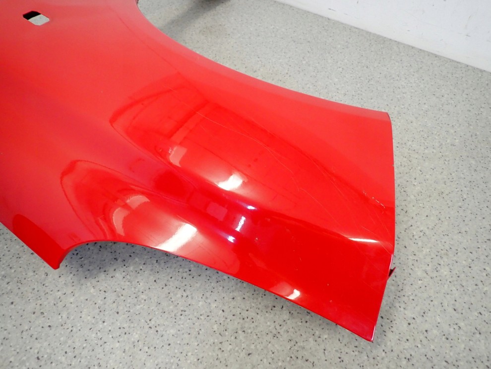 NISSAN MICRA K12 03-09 BŁOTNIK PRZEDNI LEWY Z10 10/13