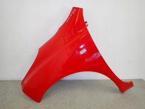 NISSAN MICRA K12 03-09 BŁOTNIK PRZEDNI LEWY Z10