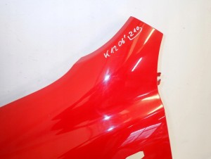 NISSAN MICRA K12 03-09 BŁOTNIK PRZEDNI LEWY Z10 2/13 MINIATURA