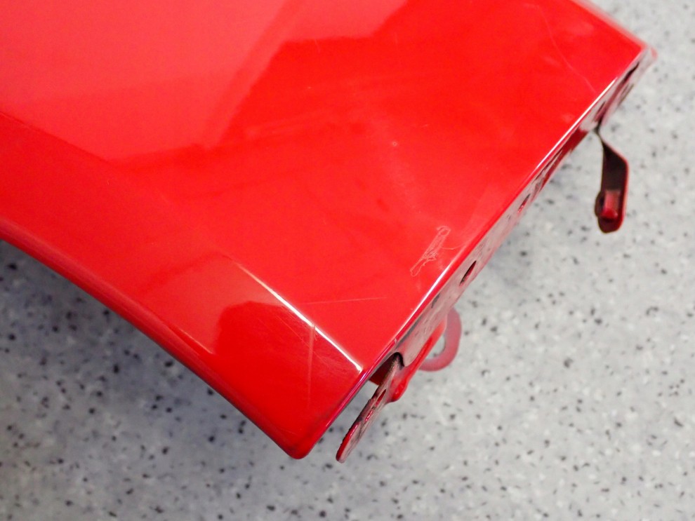 NISSAN MICRA K12 03-09 BŁOTNIK PRZEDNI PRAWY Z10 7/12