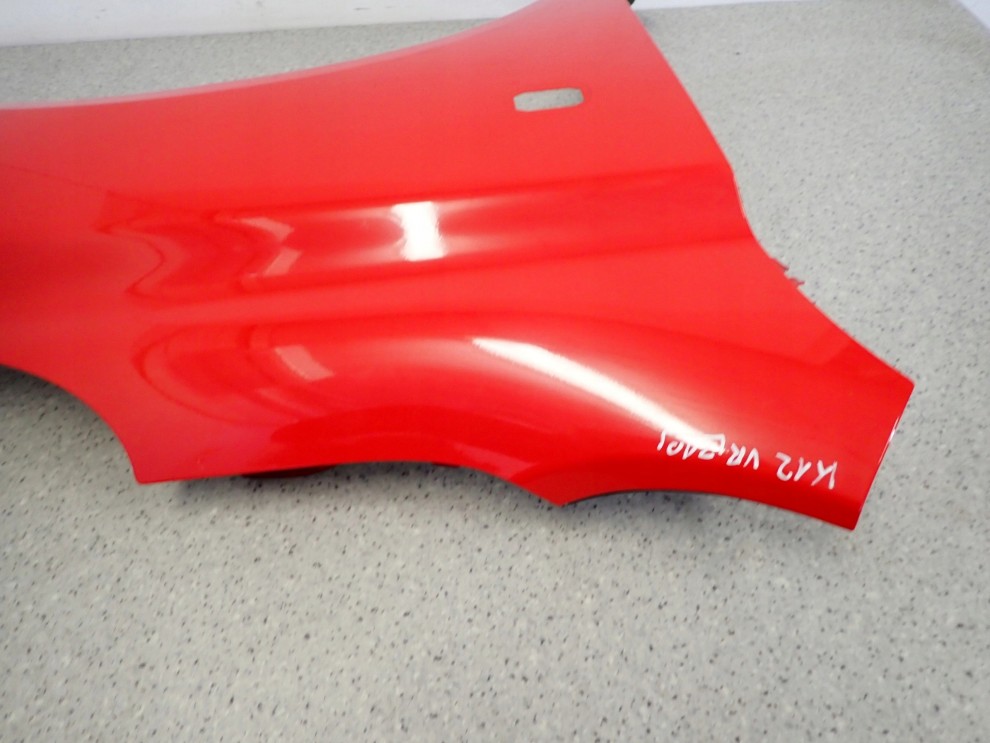 NISSAN MICRA K12 03-09 BŁOTNIK PRZEDNI PRAWY Z10 9/12