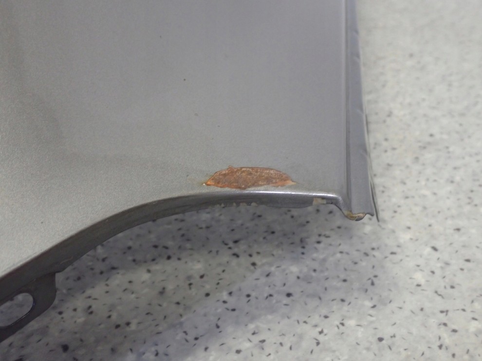 SUZUKI GRAND VITARA II 05 - BŁOTNIK PRZEDNI PRAWY ZDL 7/14