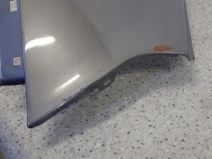 SUZUKI GRAND VITARA II 05 - BŁOTNIK PRZEDNI PRAWY ZDL 6/14 MINIATURA