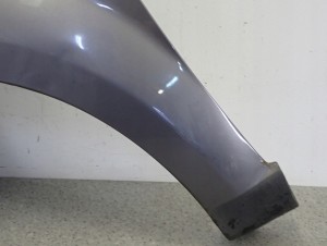 CHEVROLET AVEO SEDAN 4d T250 07- BŁOTNIK PRZEDNI PRAWY 4/13 MINIATURA