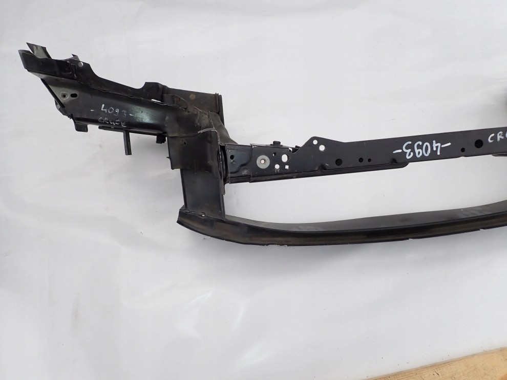 CHEVROLET CRUZE 08-12 PAS PRZEDNI Z BELKĄ ZDERZAKA GAR 7/11