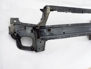 CHEVROLET CRUZE 08-12 PAS PRZEDNI Z BELKĄ ZDERZAKA GAR 3/11 MINIATURA