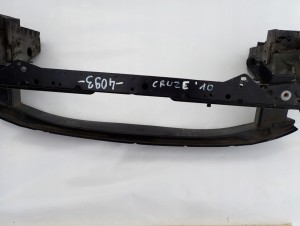 CHEVROLET CRUZE 08-12 PAS PRZEDNI Z BELKĄ ZDERZAKA GAR 9/11 MINIATURA