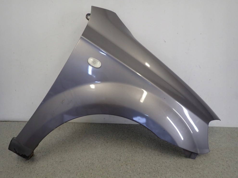 CHEVROLET AVEO SEDAN 4d T250 07- BŁOTNIK PRZEDNI PRAWY 1/16