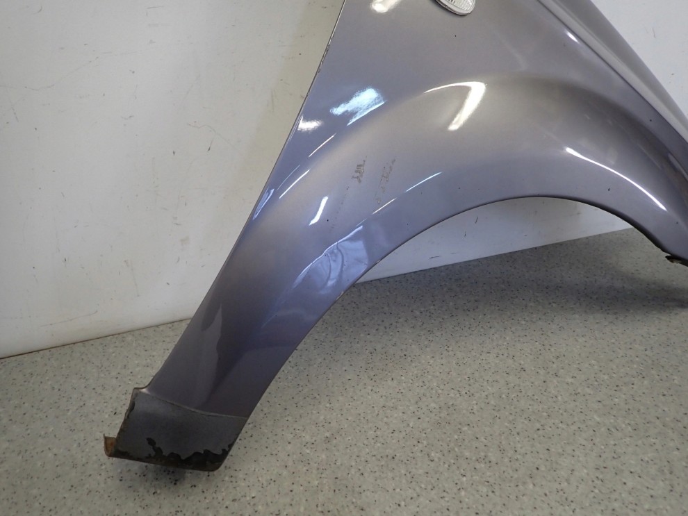 CHEVROLET AVEO SEDAN 4d T250 07- BŁOTNIK PRZEDNI PRAWY 3/16