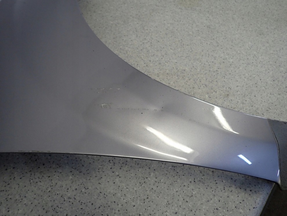 CHEVROLET AVEO SEDAN 4d T250 07- BŁOTNIK PRZEDNI PRAWY 7/16