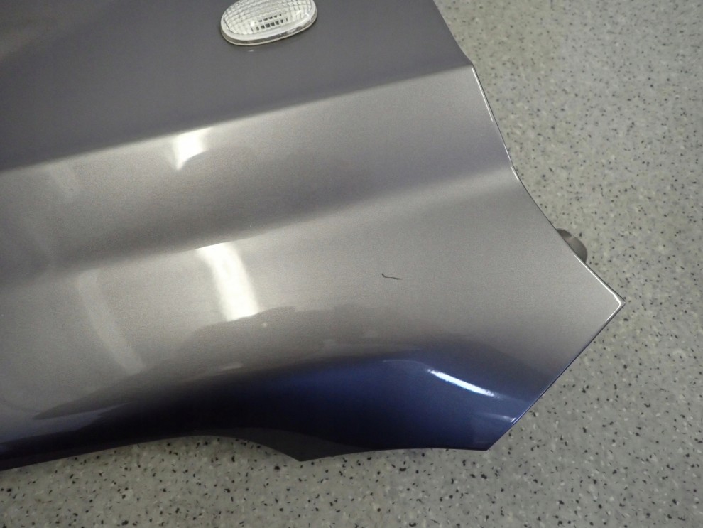 CHEVROLET AVEO SEDAN 4d T250 07- BŁOTNIK PRZEDNI PRAWY 11/16