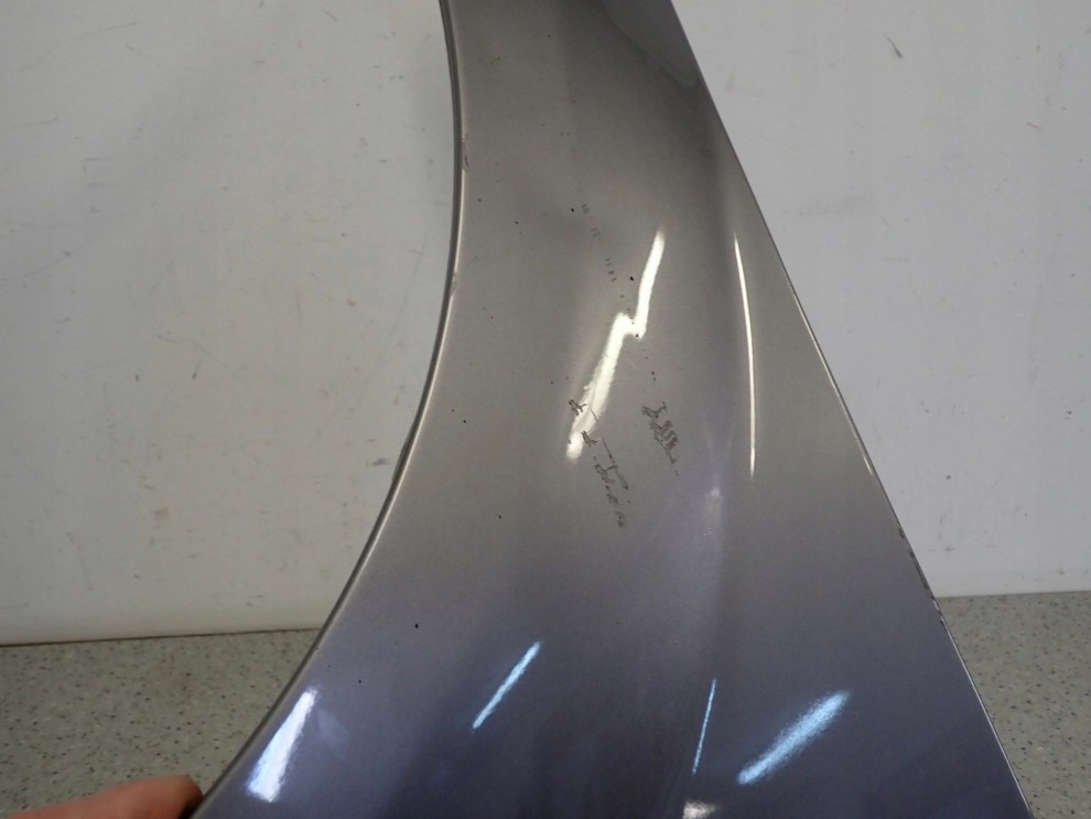 CHEVROLET AVEO SEDAN 4d T250 07- BŁOTNIK PRZEDNI PRAWY 12/16