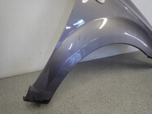 CHEVROLET AVEO SEDAN 4d T250 07- BŁOTNIK PRZEDNI PRAWY 3/16 MINIATURA