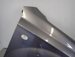 CHEVROLET AVEO SEDAN 4d T250 07- BŁOTNIK PRZEDNI PRAWY 4/16 MINIATURA