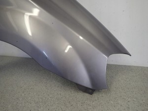 CHEVROLET AVEO SEDAN 4d T250 07- BŁOTNIK PRZEDNI PRAWY 5/16 MINIATURA