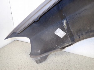 CHEVROLET AVEO SEDAN 4d T250 07- BŁOTNIK PRZEDNI PRAWY 14/16 MINIATURA