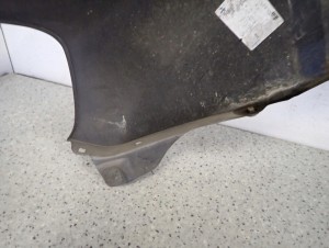 CHEVROLET AVEO SEDAN 4d T250 07- BŁOTNIK PRZEDNI PRAWY 16/16 MINIATURA