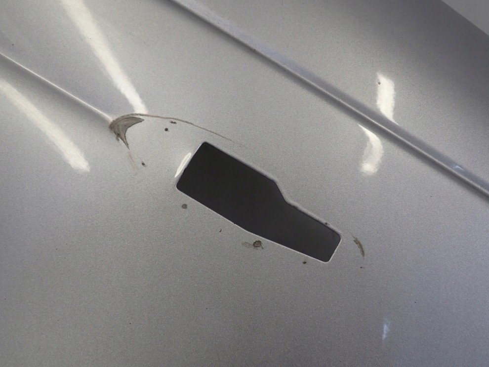 TOYOTA YARIS I 99-05 BŁOTNIK PRZEDNI PRAWY 1E7 5/11