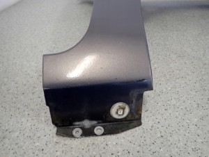 MAZDA3 MAZDA 3 BK HB 03-07 BŁOTNIK PRZEDNI PRAWY 32S 10/14 MINIATURA