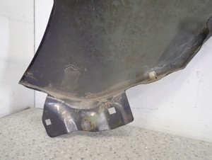 MAZDA3 MAZDA 3 BK HB 03-07 BŁOTNIK PRZEDNI PRAWY 32S 12/14 MINIATURA