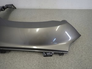 SUZUKI GRAND VITARA II 05 - BŁOTNIK PRZEDNI LEWY ZDL 6/10 MINIATURA