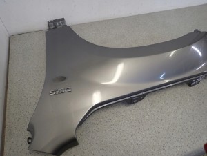 SUZUKI GRAND VITARA II 05 - BŁOTNIK PRZEDNI LEWY ZDL 7/10 MINIATURA