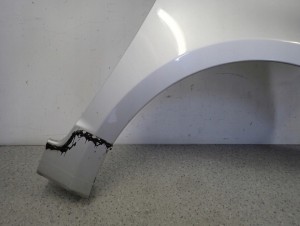 SUZUKI SWIFT III MK6 05-10 BŁOTNIK PRZEDNI PRAWY ZCC 5/13 MINIATURA