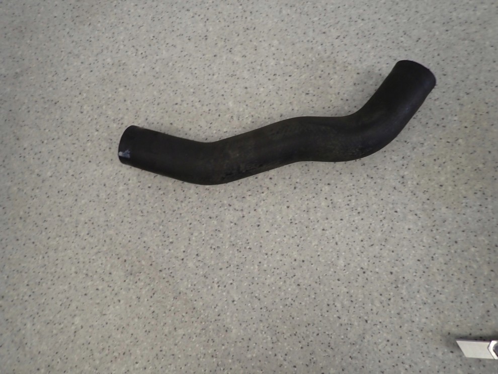 TOYOTA COROLLA E12 1.4 D4D 02-07 RURA INTERCOOLERA PRZEWÓD POWIETRZA 1/8