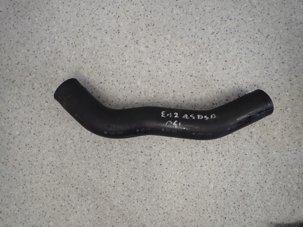 TOYOTA COROLLA E12 1.4 D4D 02-07 RURA INTERCOOLERA PRZEWÓD POWIETRZA 5/8