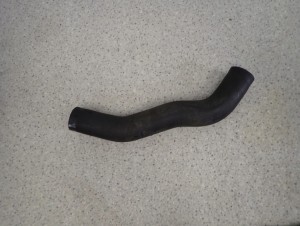 TOYOTA COROLLA E12 1.4 D4D 02-07 RURA INTERCOOLERA PRZEWÓD POWIETRZA 2/8 MINIATURA