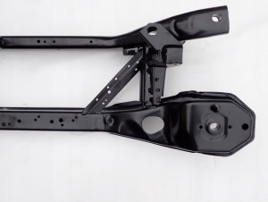 MAZDA 5 CR19 2005-2010 BELKA ZAWIESZENIA TYŁ 6/6 MINIATURA