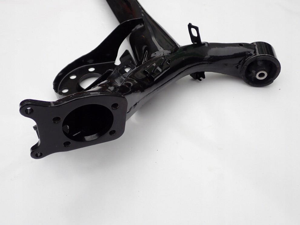 TOYOTA YARIS II P9 YARIS III P13 BELKA TYLNA ZAWIESZENIA TYŁ TARCZE 3/8