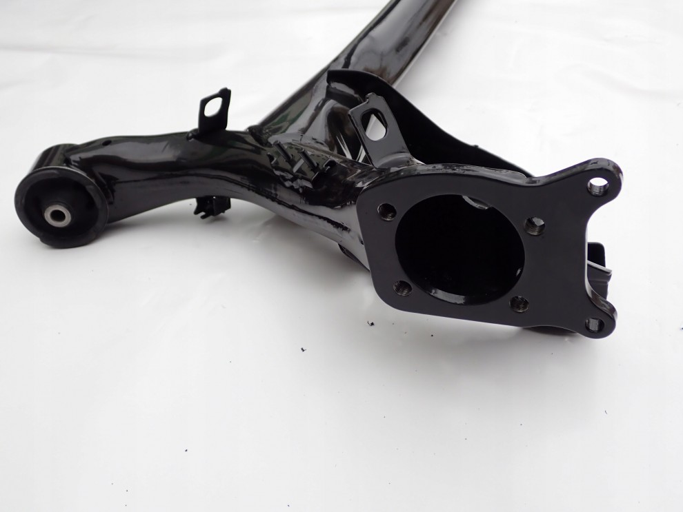 TOYOTA YARIS II P9 YARIS III P13 BELKA TYLNA ZAWIESZENIA TYŁ TARCZE 5/8