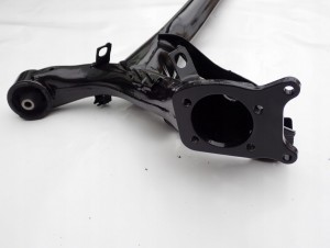 TOYOTA YARIS II P9 YARIS III P13 BELKA TYLNA ZAWIESZENIA TYŁ TARCZE 5/8 MINIATURA