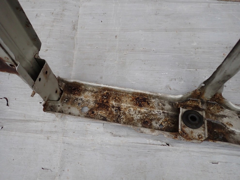 SUZUKI SPLASH 08-14 PAS PRZEDNI WZMOCNIENIE ZCC 3/10